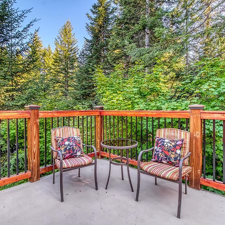 Whispering Pines Villa Leavenworth Exterior photo