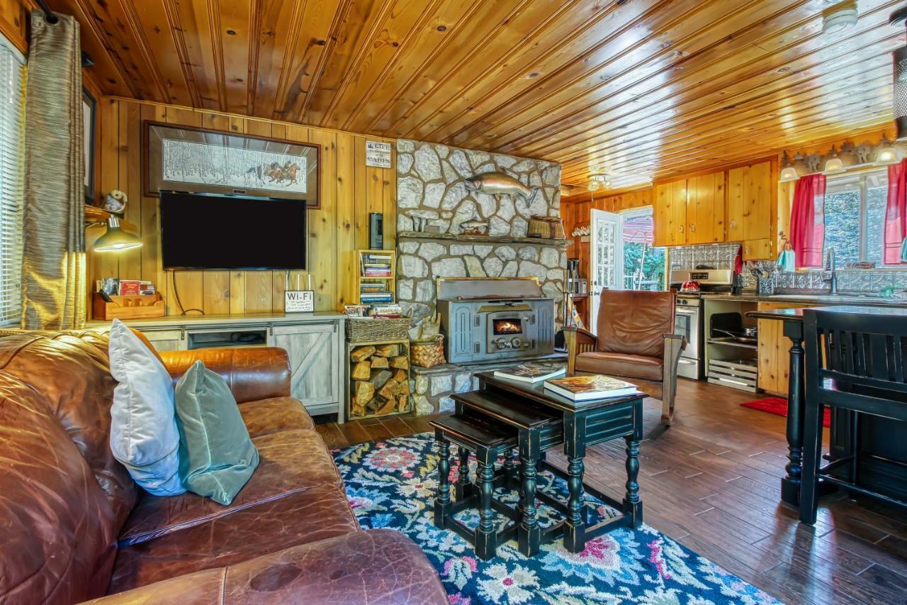 Whispering Pines Villa Leavenworth Exterior photo