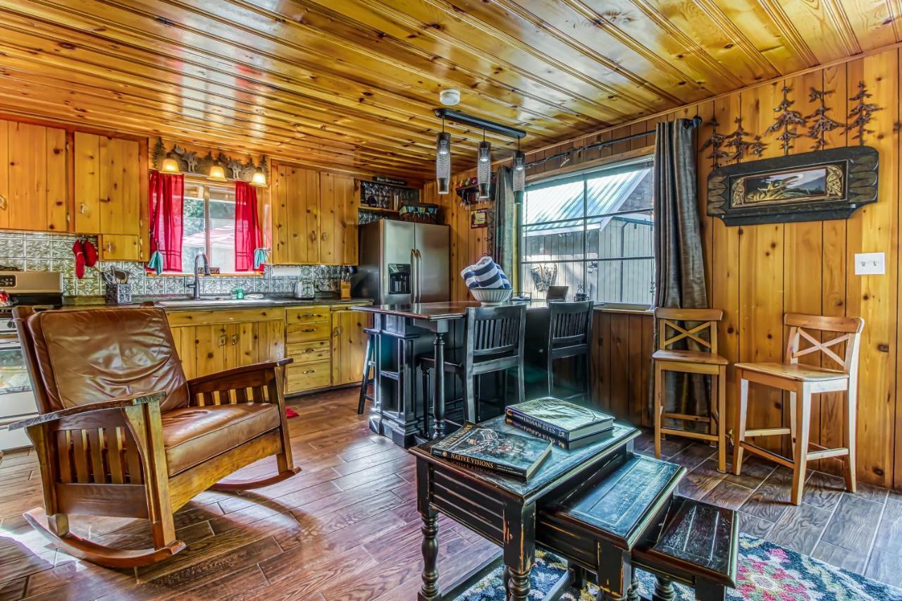Whispering Pines Villa Leavenworth Exterior photo