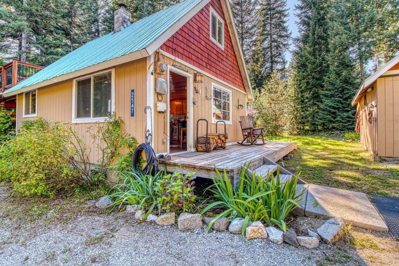 Whispering Pines Villa Leavenworth Exterior photo