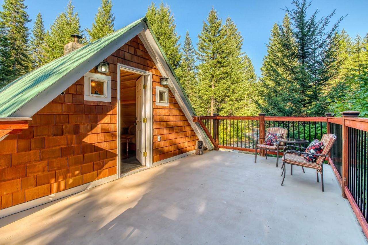 Whispering Pines Villa Leavenworth Exterior photo